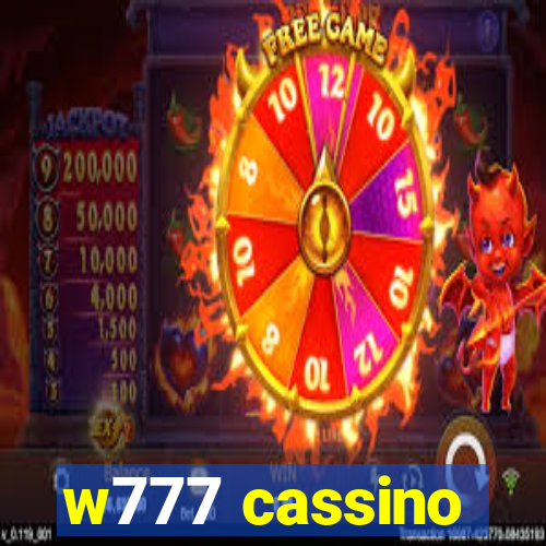 w777 cassino