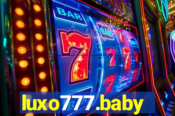 luxo777.baby