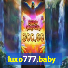 luxo777.baby