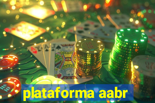 plataforma aabr