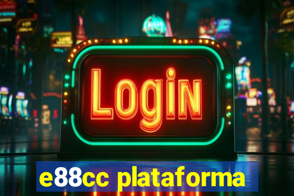 e88cc plataforma