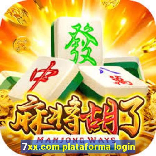 7xx.com plataforma login