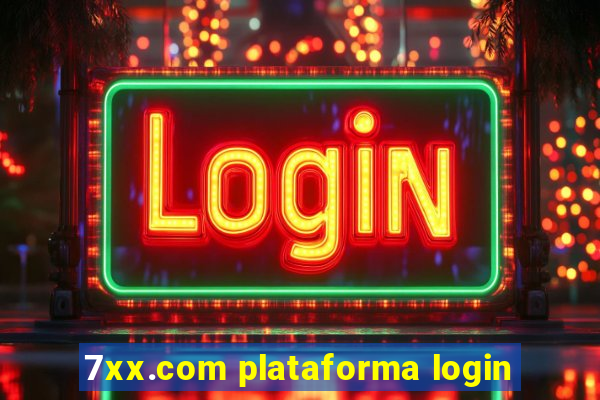 7xx.com plataforma login