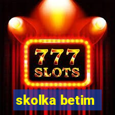 skolka betim