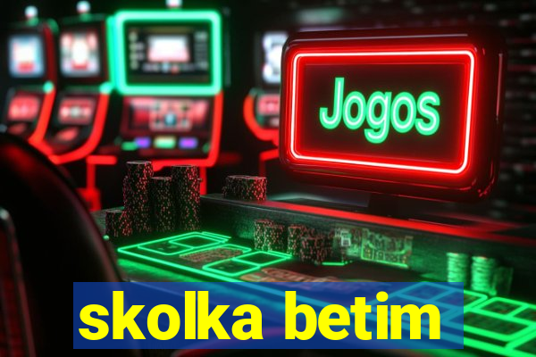 skolka betim