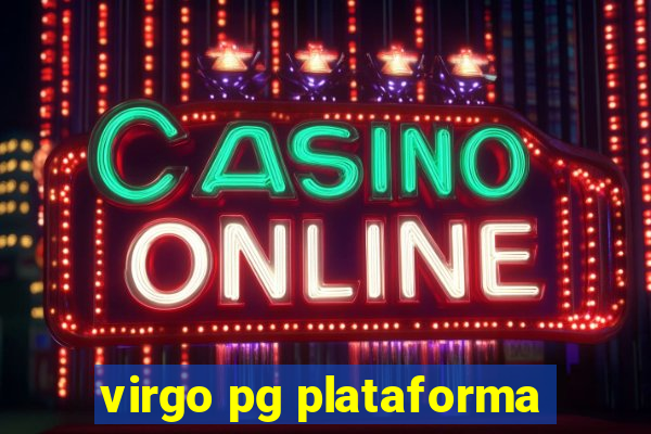 virgo pg plataforma