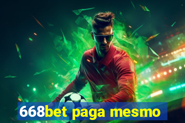 668bet paga mesmo