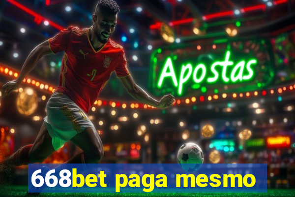 668bet paga mesmo