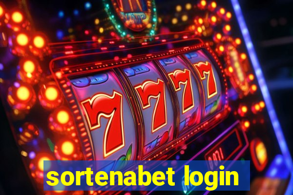 sortenabet login