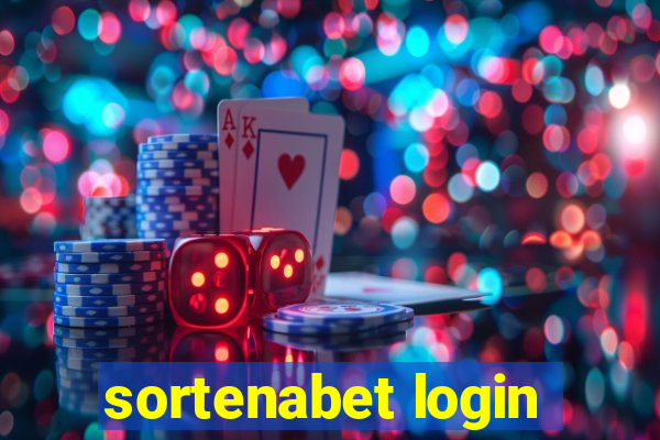 sortenabet login