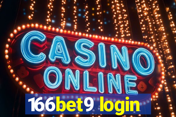 166bet9 login