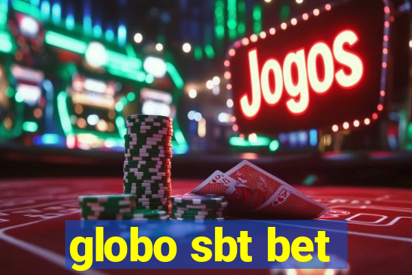 globo sbt bet