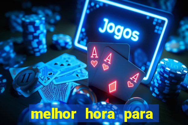 melhor hora para jogar fortune dragon