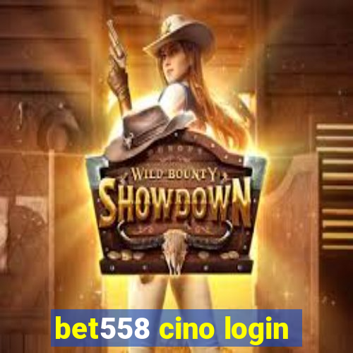 bet558 cino login