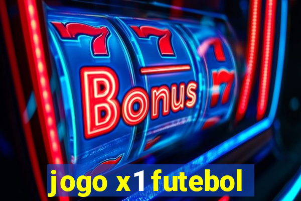 jogo x1 futebol