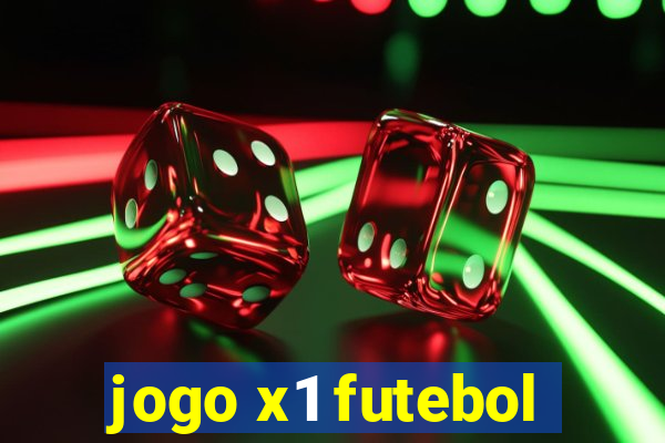 jogo x1 futebol