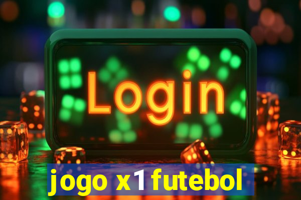 jogo x1 futebol