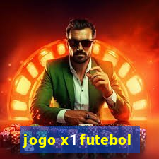 jogo x1 futebol