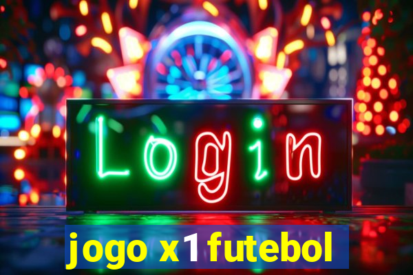 jogo x1 futebol