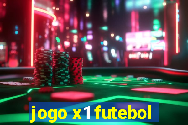 jogo x1 futebol