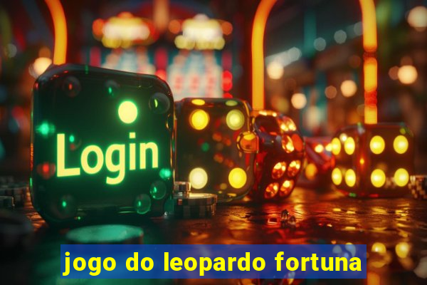 jogo do leopardo fortuna