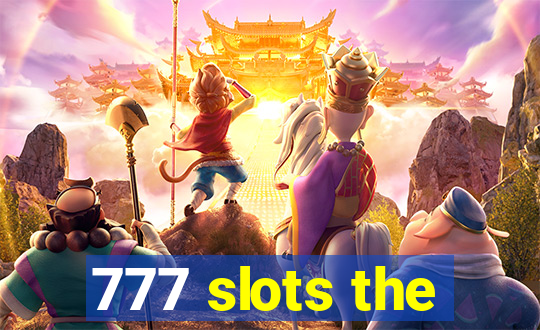 777 slots the