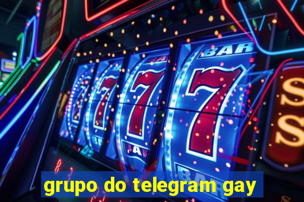 grupo do telegram gay