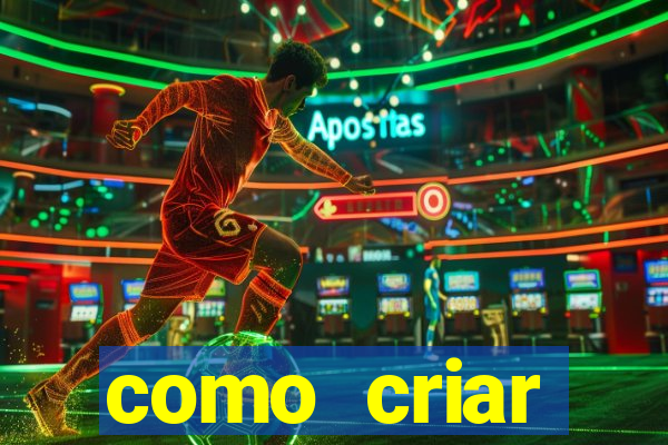 como criar plataforma de slots