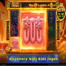 discovery kids kids jogos