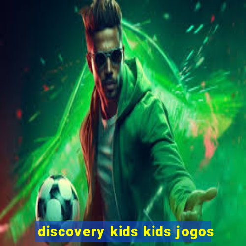 discovery kids kids jogos