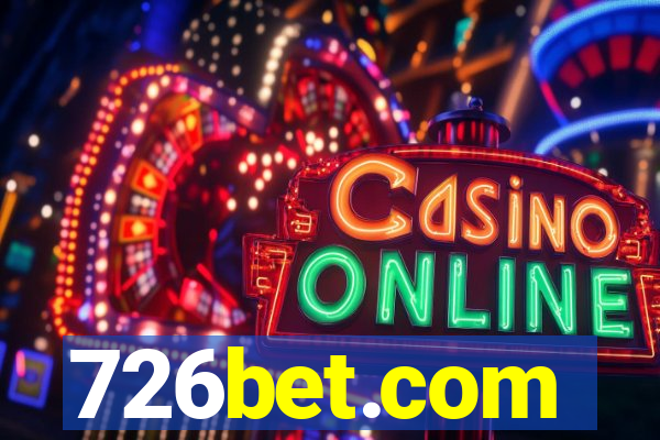 726bet.com