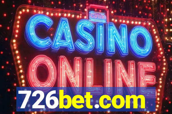 726bet.com