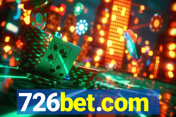 726bet.com