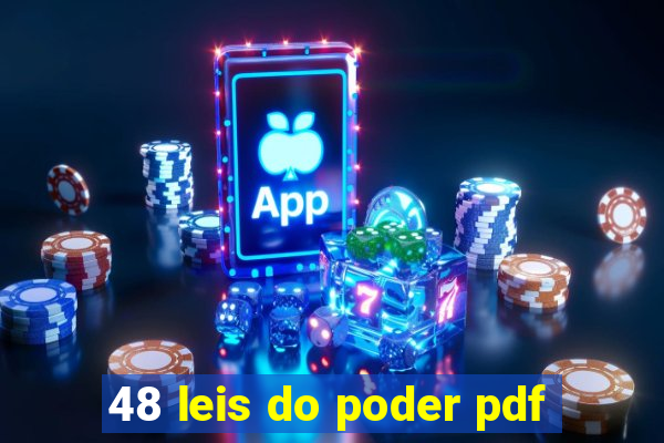 48 leis do poder pdf