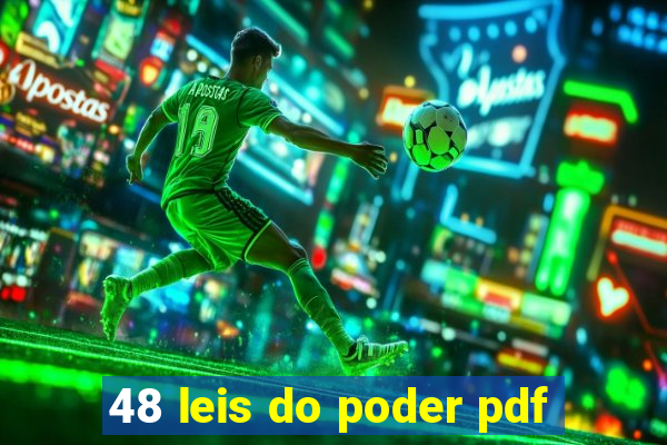 48 leis do poder pdf