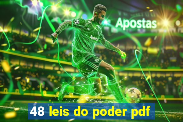 48 leis do poder pdf