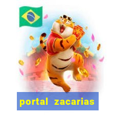 portal zacarias estudante e professor