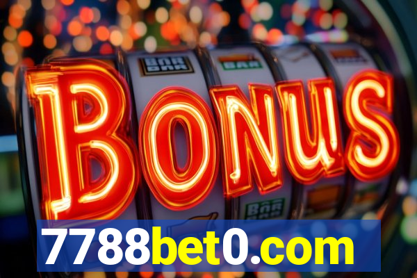 7788bet0.com