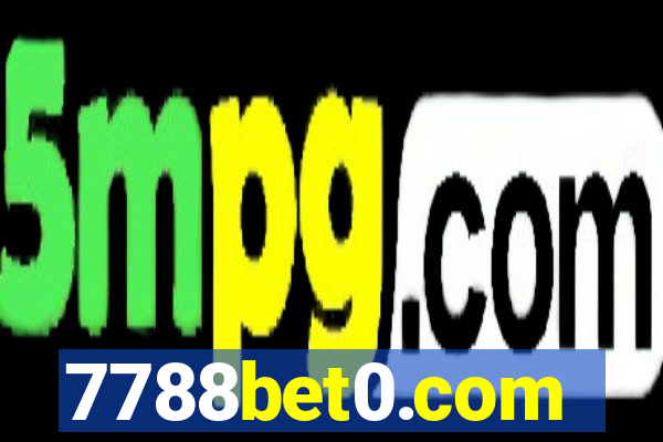 7788bet0.com