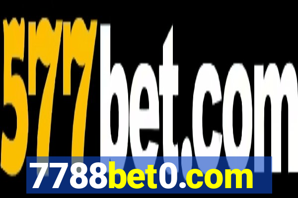 7788bet0.com