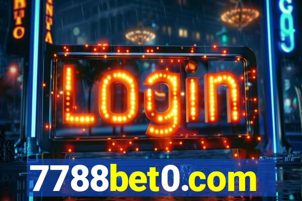 7788bet0.com