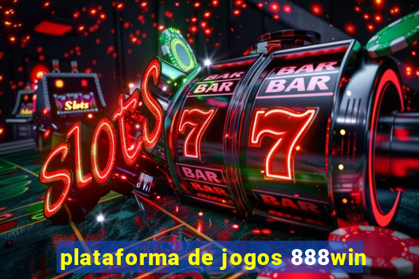 plataforma de jogos 888win