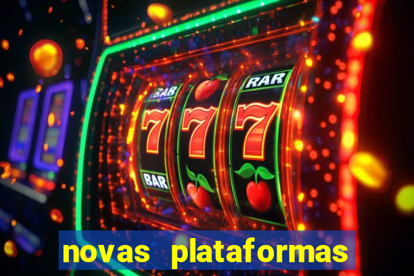 novas plataformas do fortune tiger