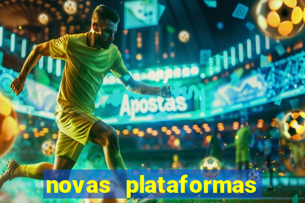 novas plataformas do fortune tiger