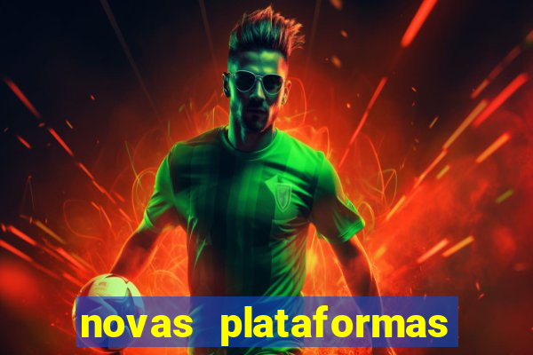 novas plataformas do fortune tiger