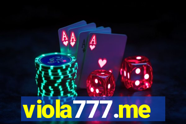 viola777.me