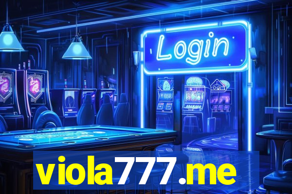 viola777.me