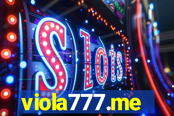 viola777.me