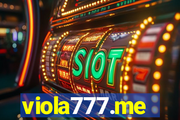 viola777.me