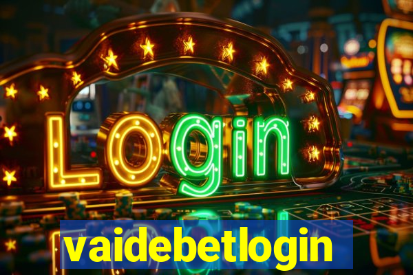 vaidebetlogin